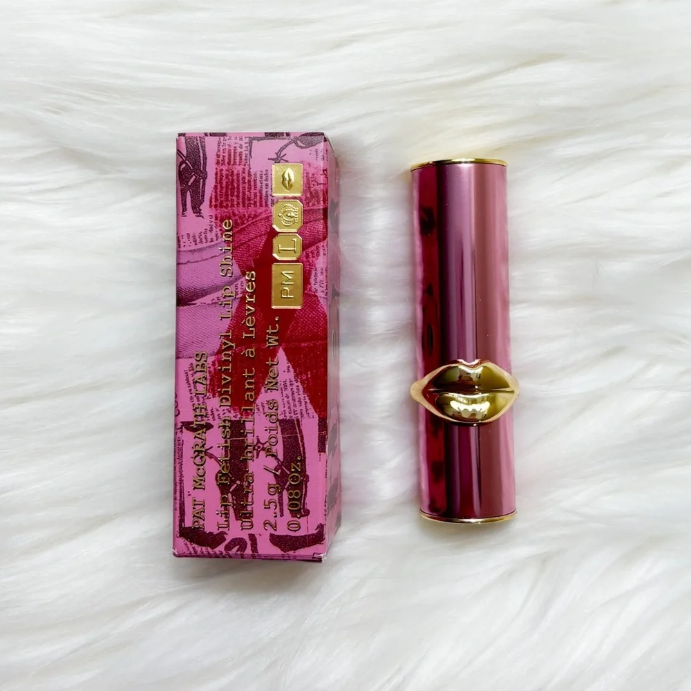 Pat McGrath Labs Lip Fetish Divinyl Lip Shine “Belle Amour”